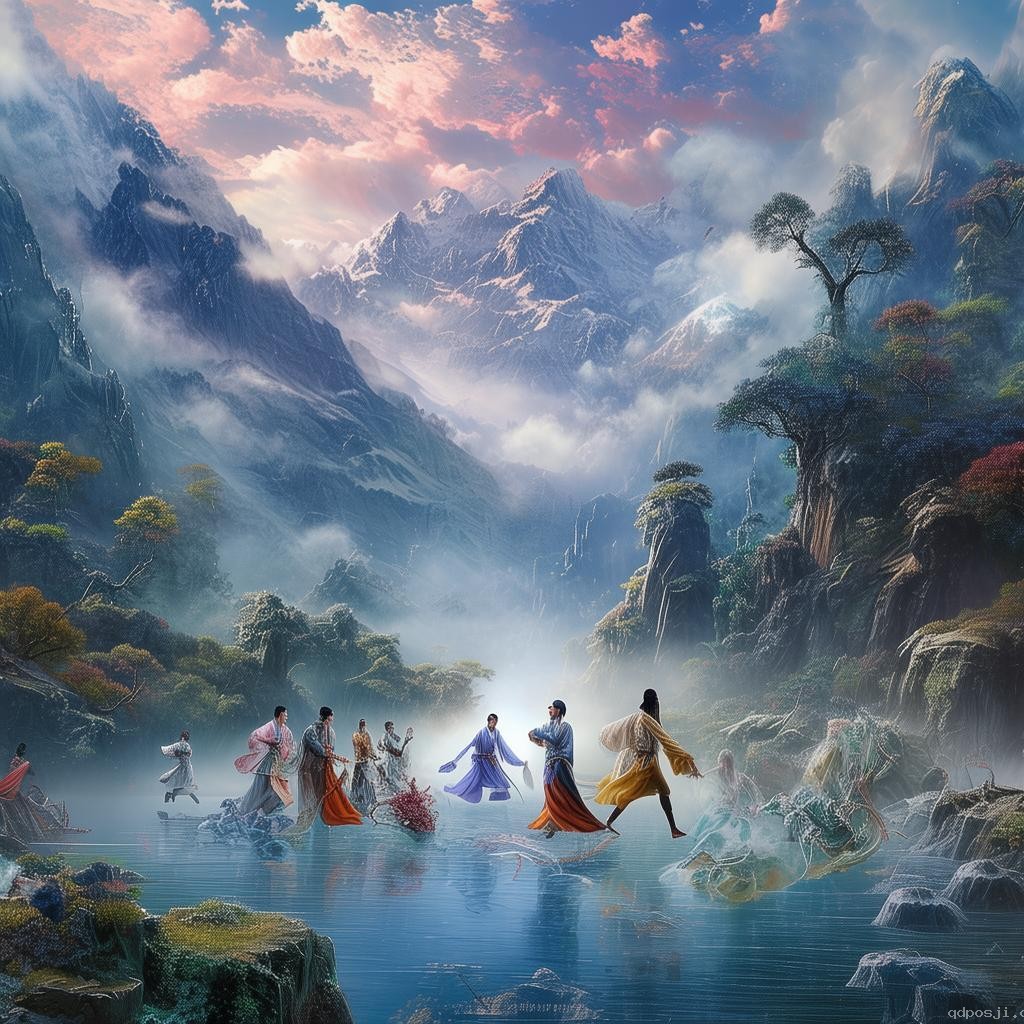 金庸小说最匪夷所思片段探讨